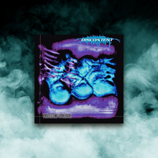 Discontent - Processing Upheaval (12" Vinyl)