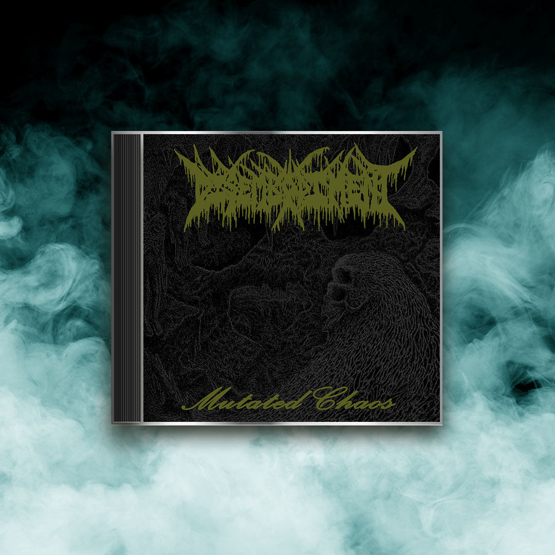 Disembodiment - Mutated Chaos (CD)