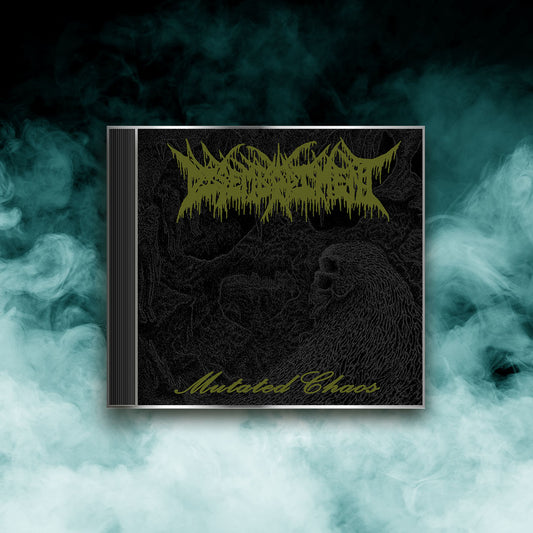 Disembodiment - Mutated Chaos (CD)