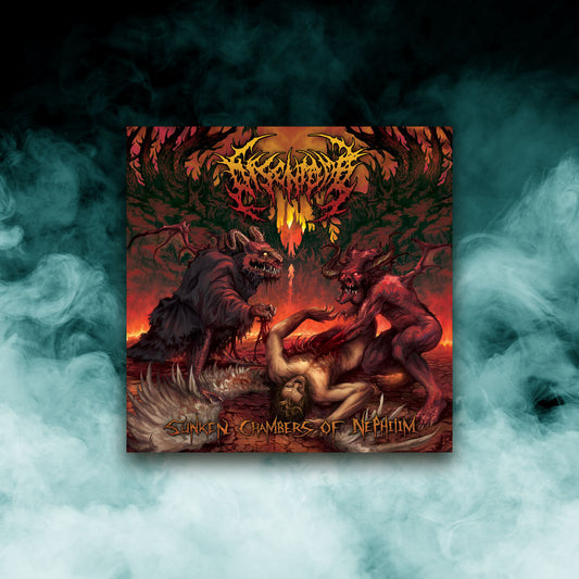 Disentomb - Sunken Chambers of Nephilim (12" vinyl)