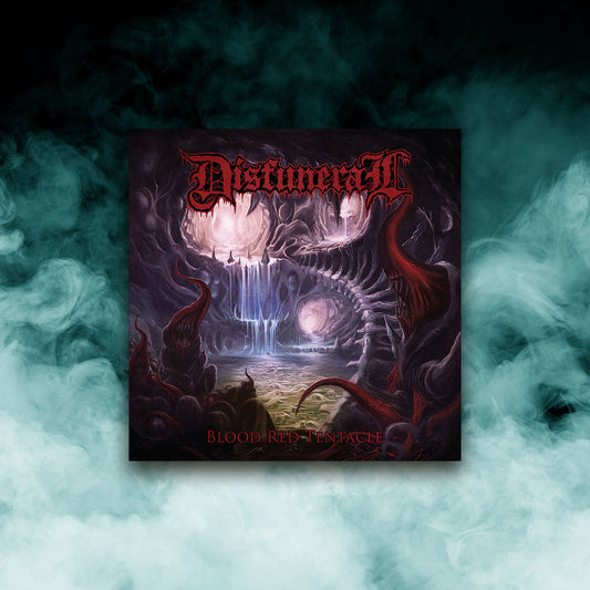 Disfuneral - Blood Red Tentacle (12" Vinyl)