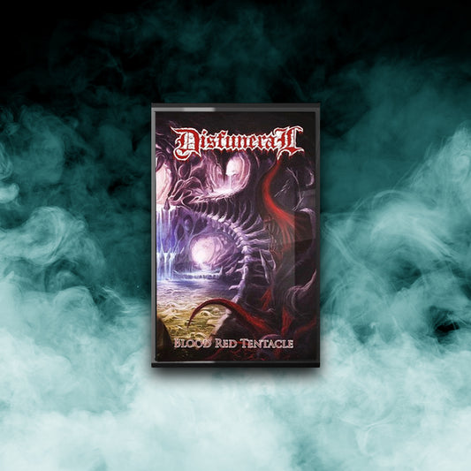 Disfuneral - Blood Red Tentacle (Tape)