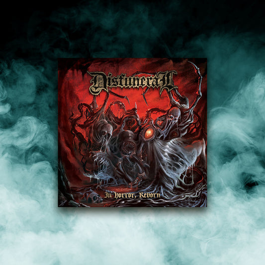 Disfuneral - In Horror, Reborn (12" Vinyl)