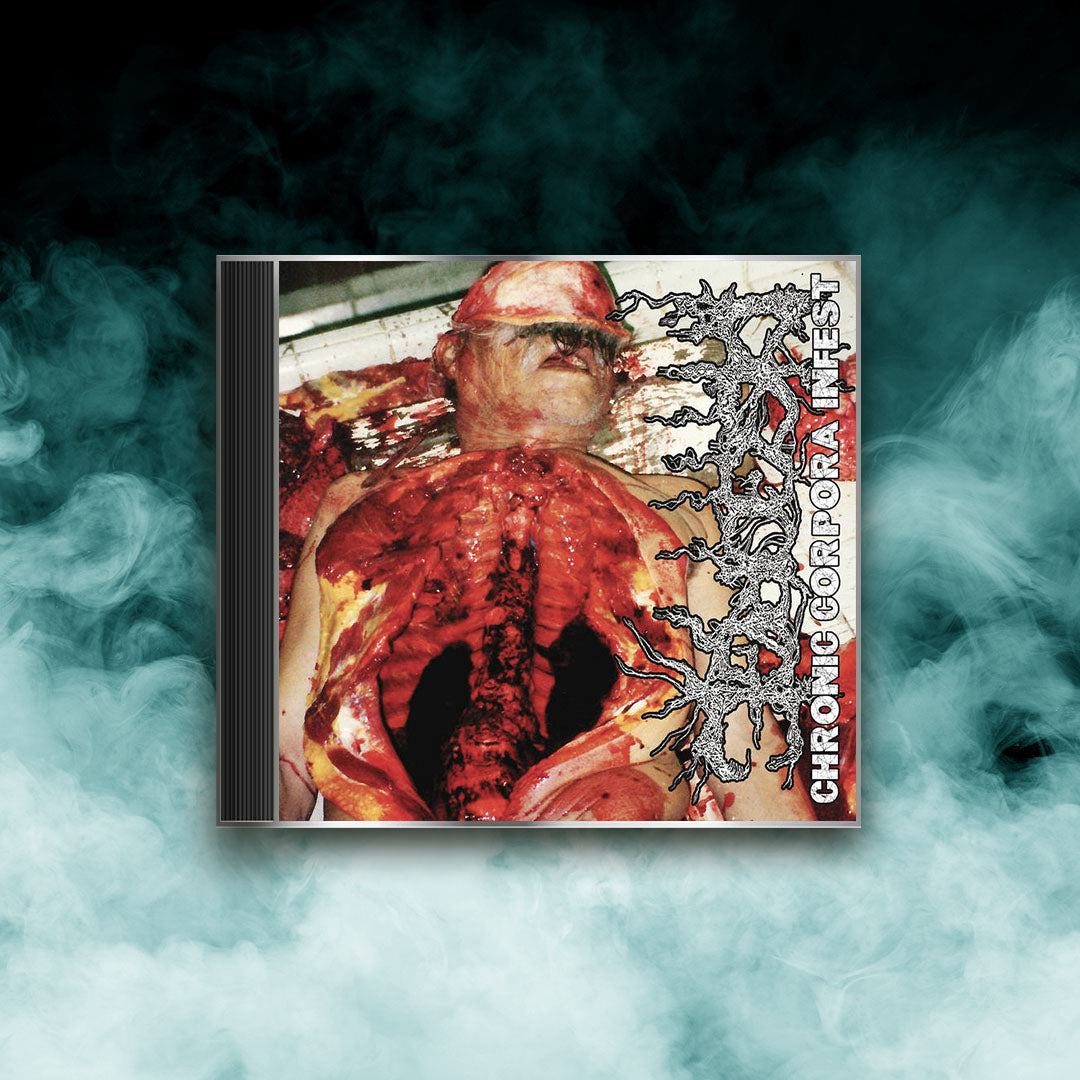 Disgorge - Chronic Corpora Infest (CD)