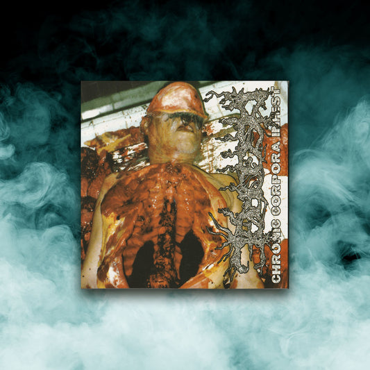 Disgorge - Chronic Corpora Infest (12" vinyl)