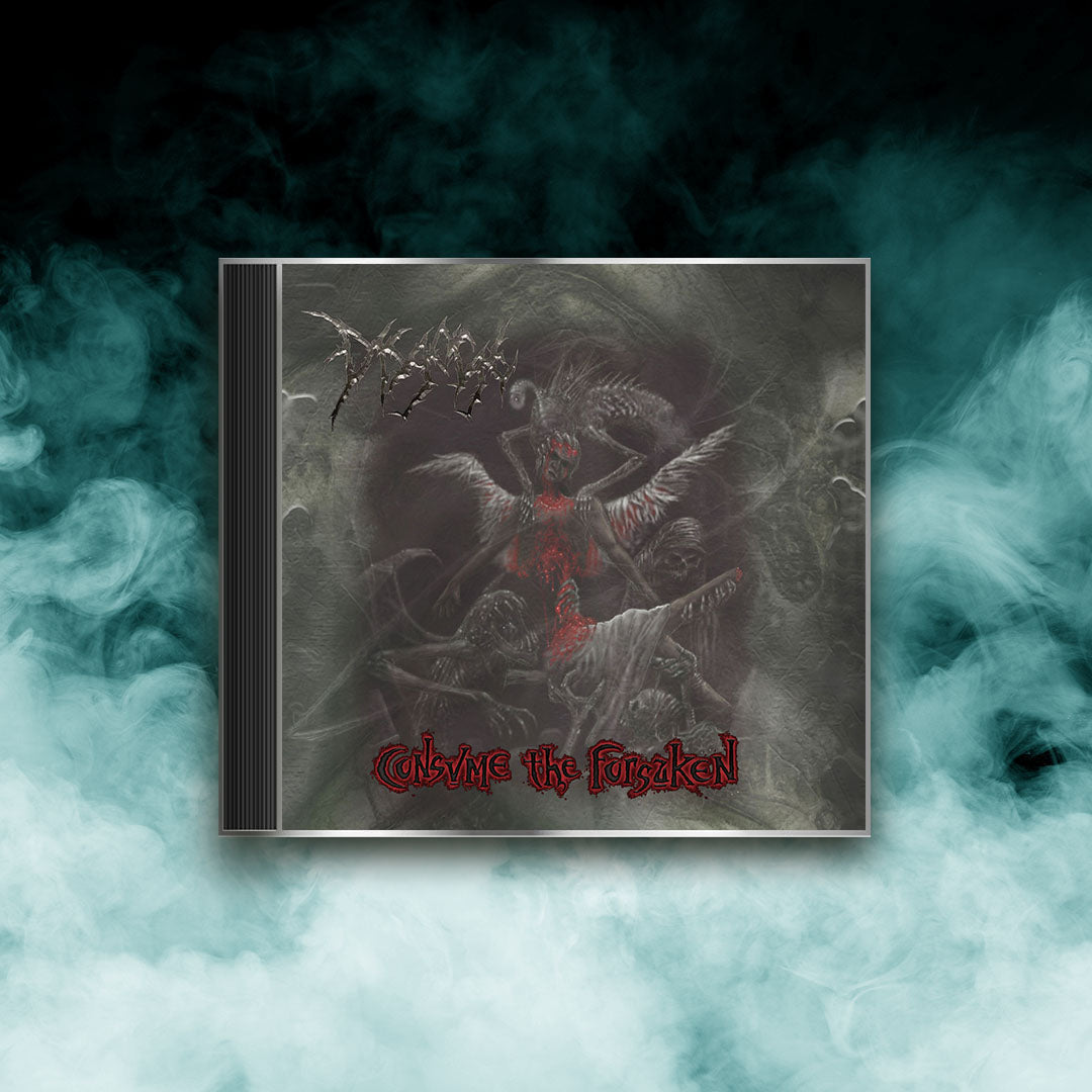Disgorge - Consume the Forsaken (CD)