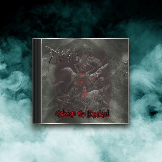 Disgorge - Consume the Forsaken (CD)