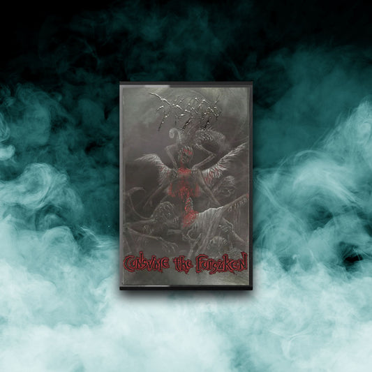 Disgorge - Consume the Forsaken (Tape)
