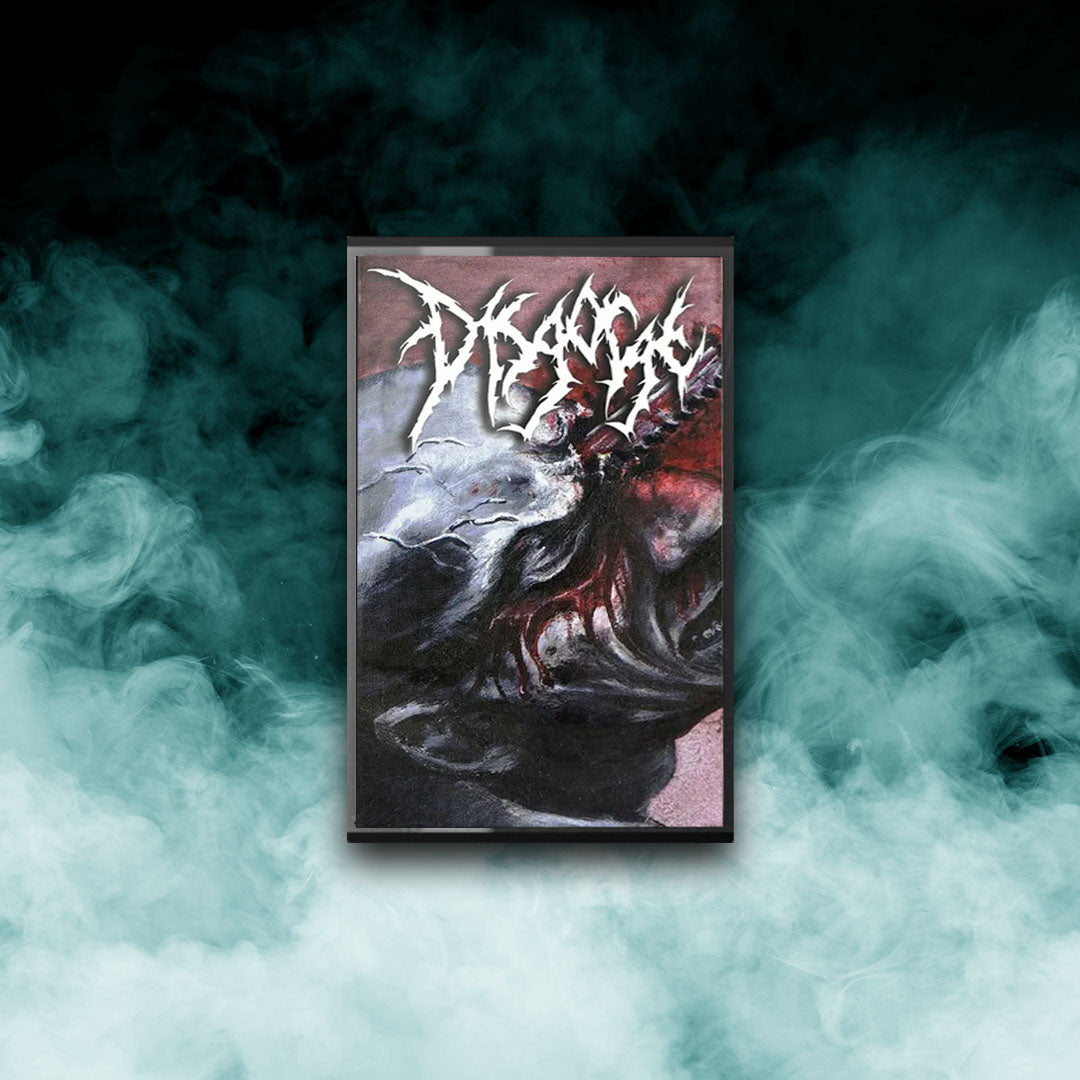 Disgorge - Cranial Impalement (Tape)