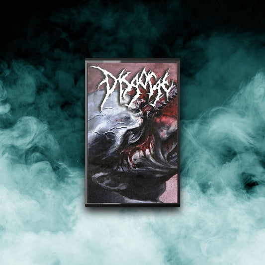 Disgorge - Cranial Impalement (Tape)