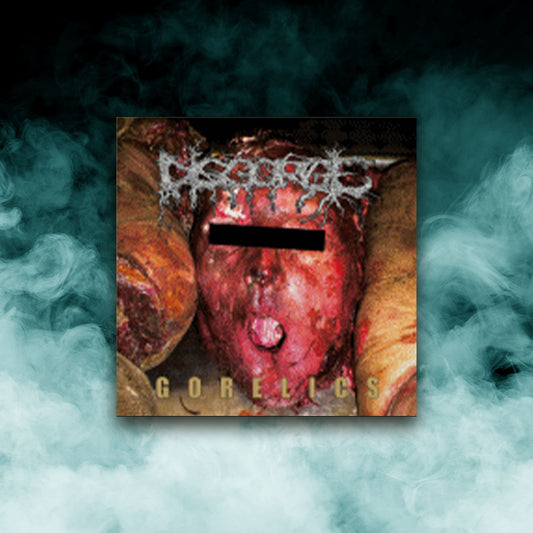 Disgorge - Gorelics (12" vinyl)
