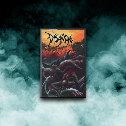 Disgorge - Parallels of Infinite Torture (Tape)