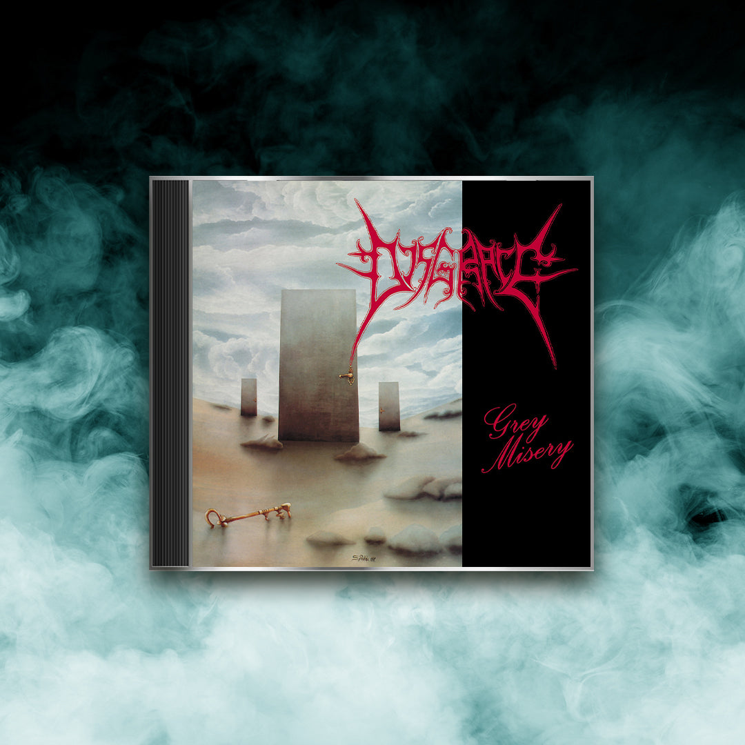 Disgrace - Grey Misery (CD)