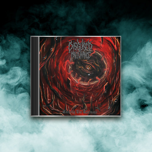 Disguised Malignance - Entering the Gateways (CD)