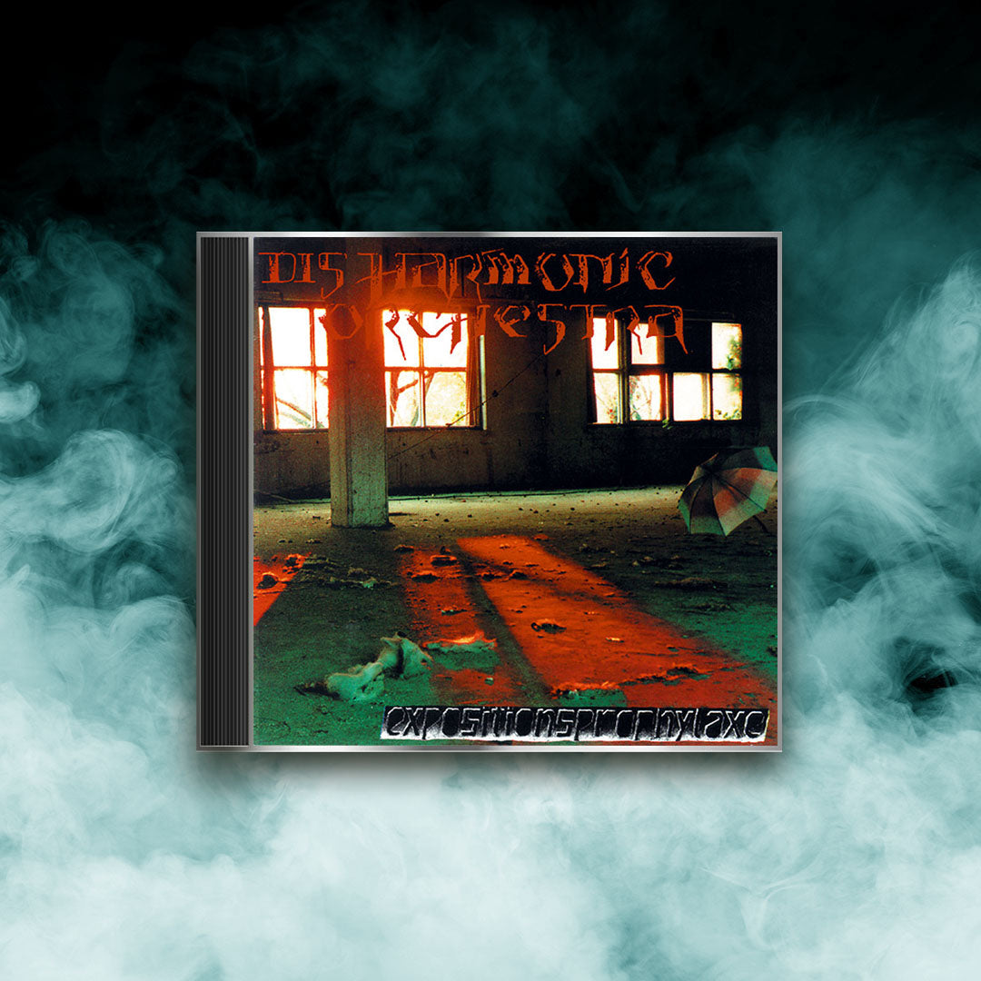 Disharmonic Orchestra - Expositionsprophylaxe (CD)