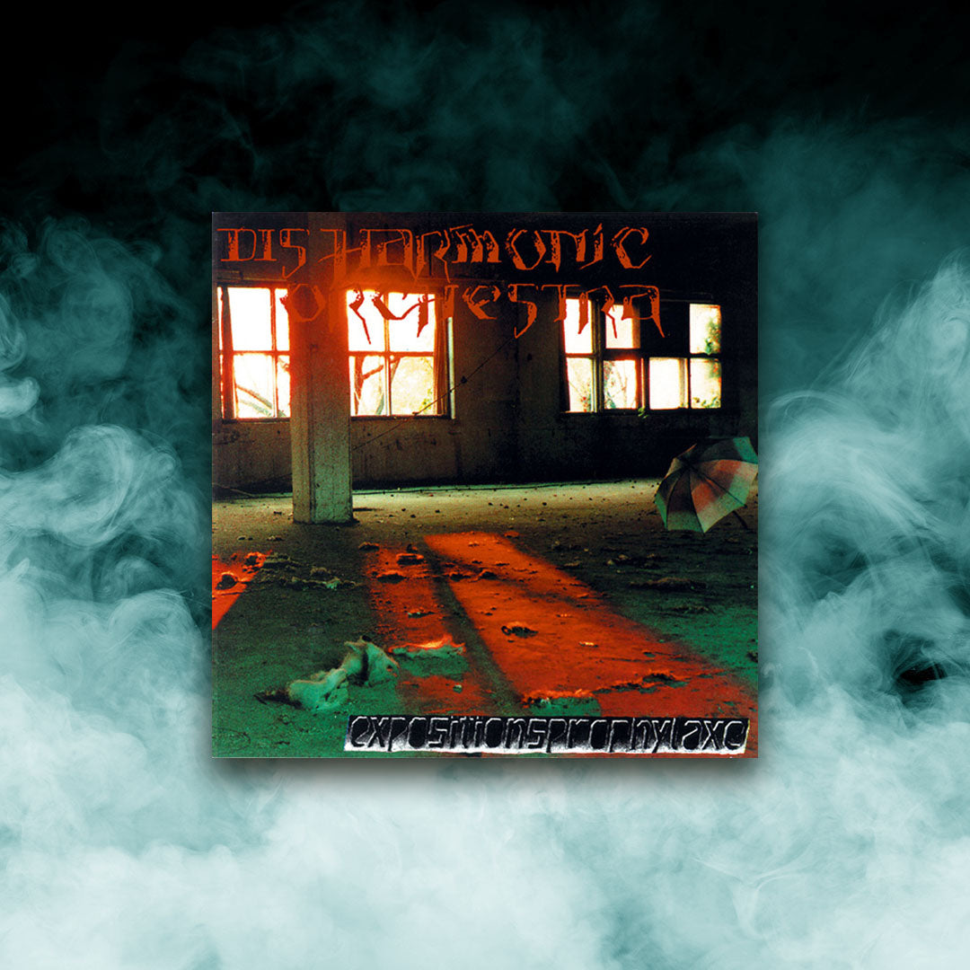 Disharmonic Orchestra - Expositionsprophylaxe (12" vinyl)