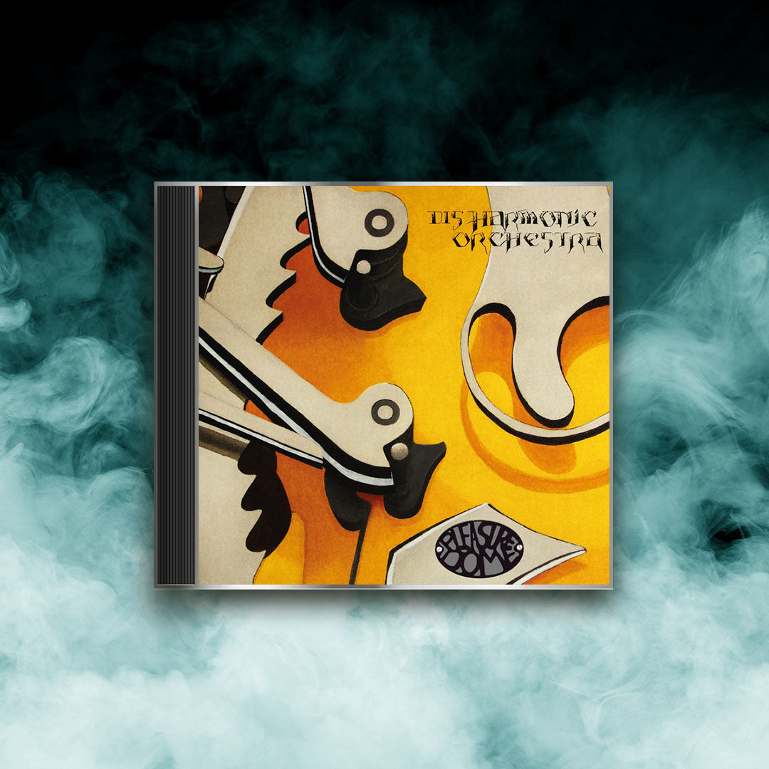 Disharmonic Orchestra - Pleasuredome (CD)
