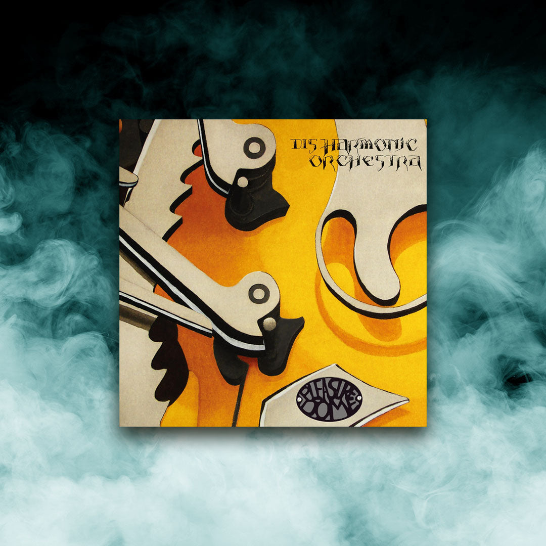 Disharmonic Orchestra - Pleasuredome (12" vinyl)