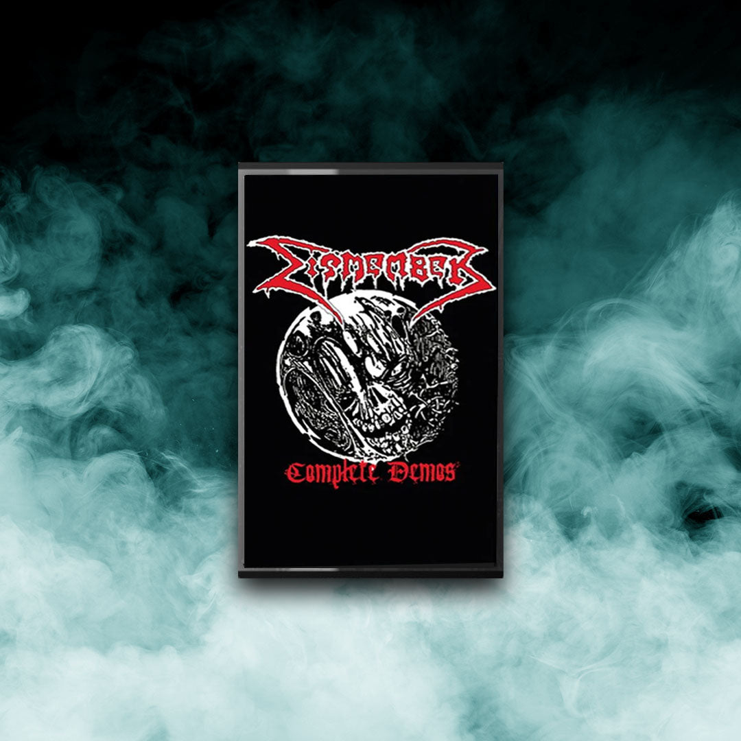 Dismember - Complete Demos (Tape)