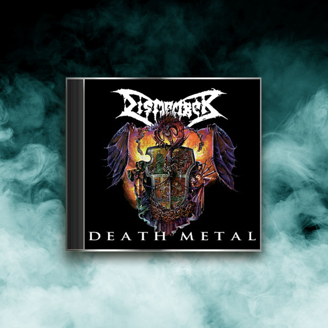 Dismember - Death Metal (CD)