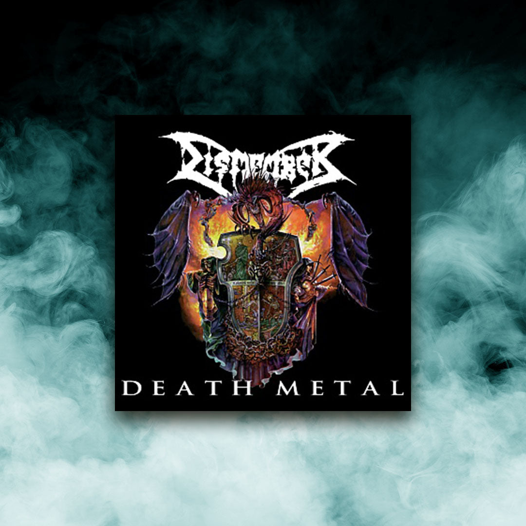 Dismember - Death Metal (12" Vinyl)