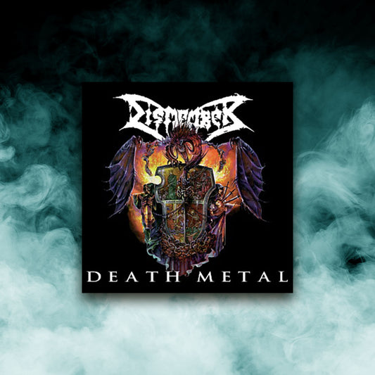 Dismember - Death Metal (12" Vinyl)