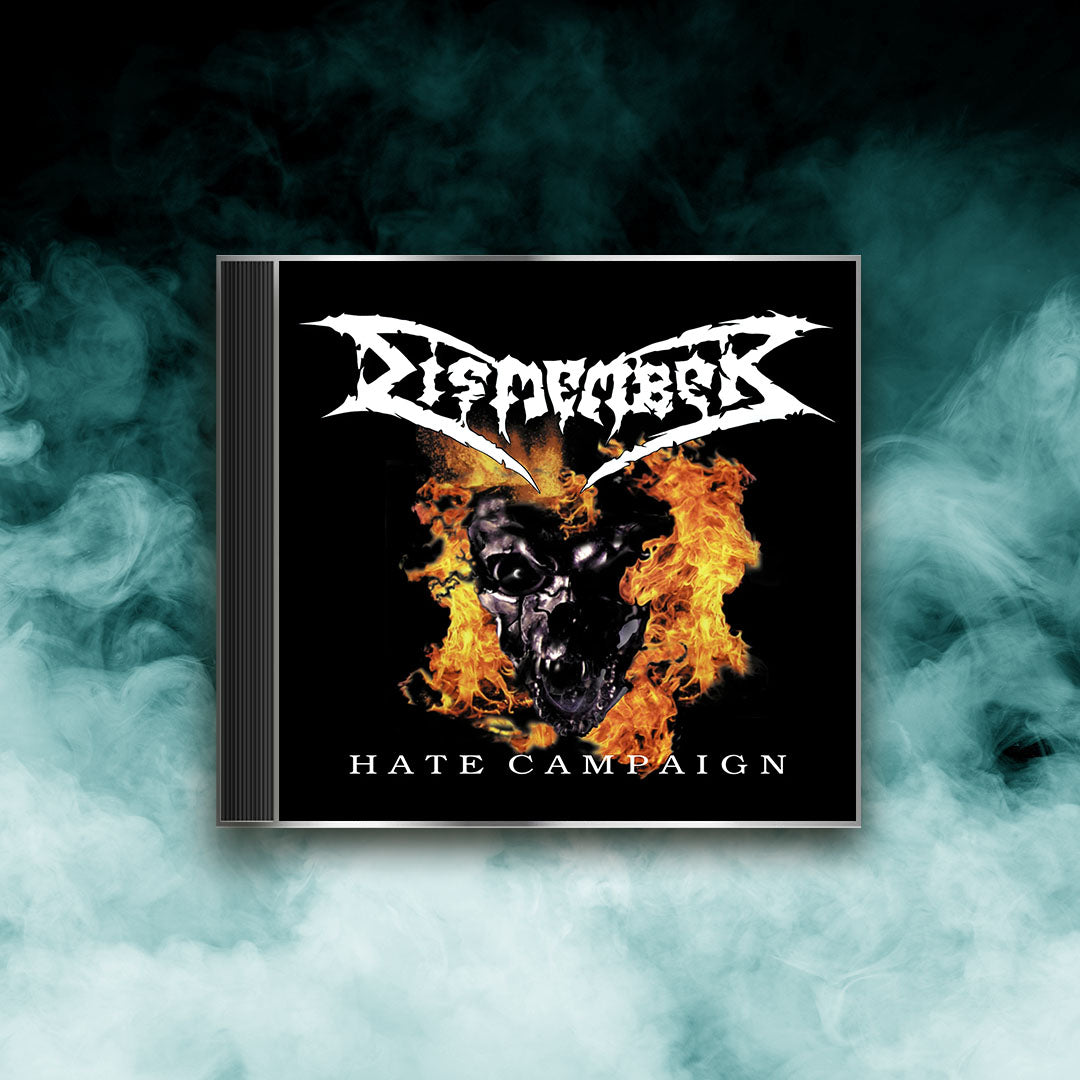Dismember - Hate Campaign (CD)