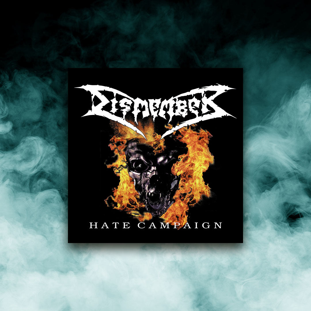 Dismember - Hate Campaign (12" Vinyl)