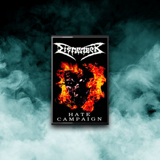 Dismember - Hate Campaign (Tape)
