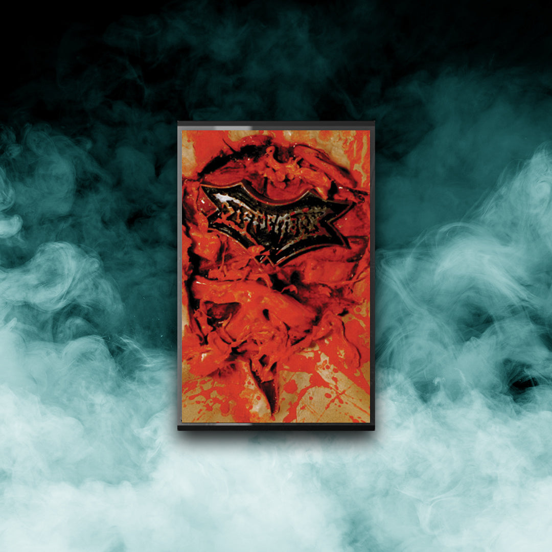Dismember - Indecent & Obscene (Tape)