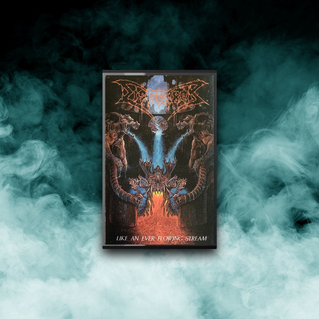 Dismember - Like An Ever Flowing Stream (Tape)