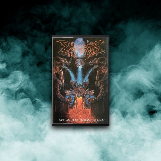 Dismember - Like An Ever Flowing Stream (Tape)