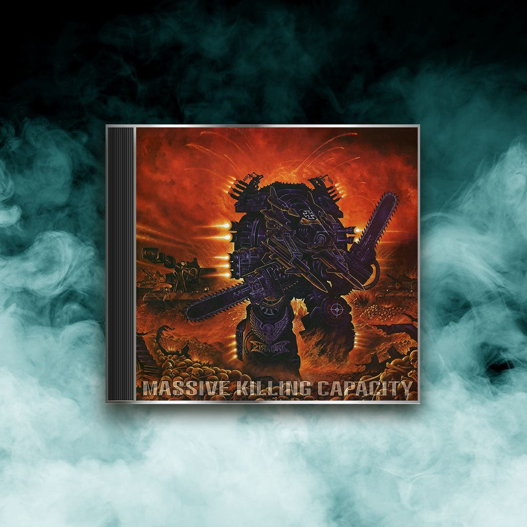 Dismember - Massive Killing Capacity (CD)