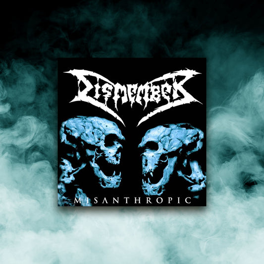 Dismember - Misanthropic (12" Vinyl)