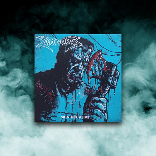 Dismember - Skin Her Alive (7" Vinyl)