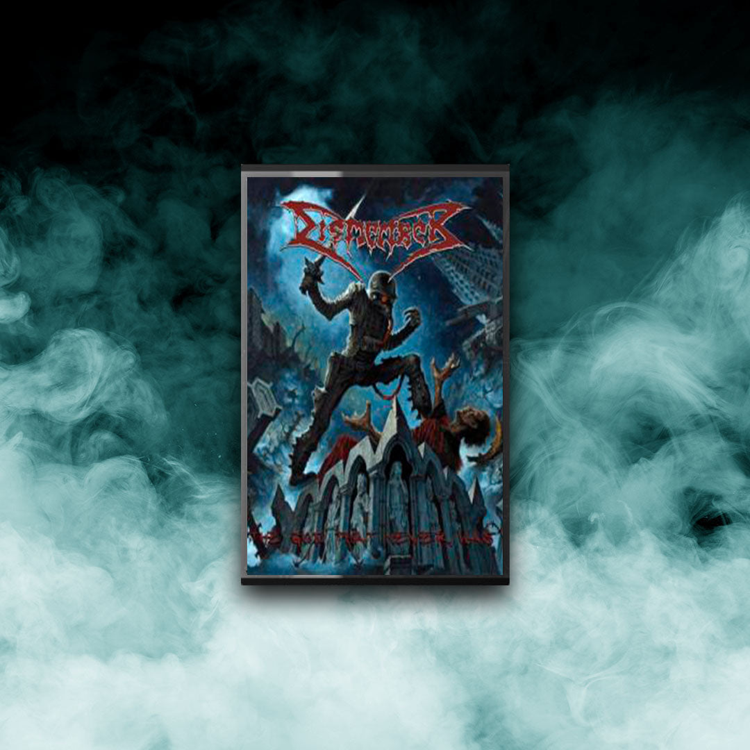 Dismember - The God That Never Was (Tape)