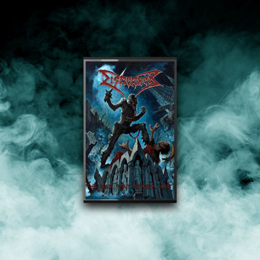 Dismember - The God That Never Was (Tape)
