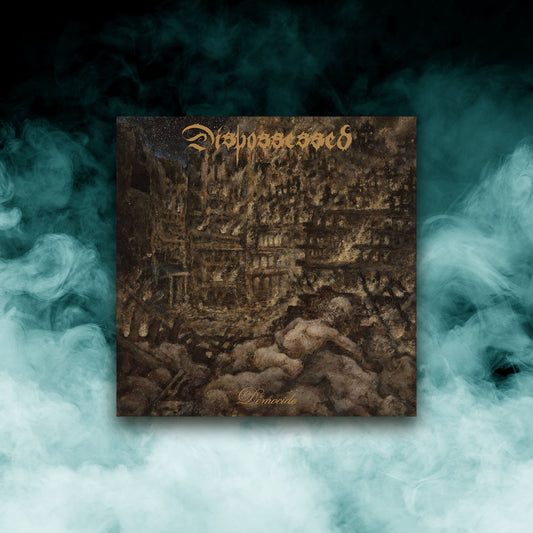 Dispossessed - Democide (12" Vinyl)