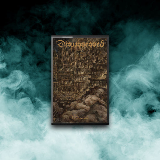 Dispossessed - Democide (Tape)
