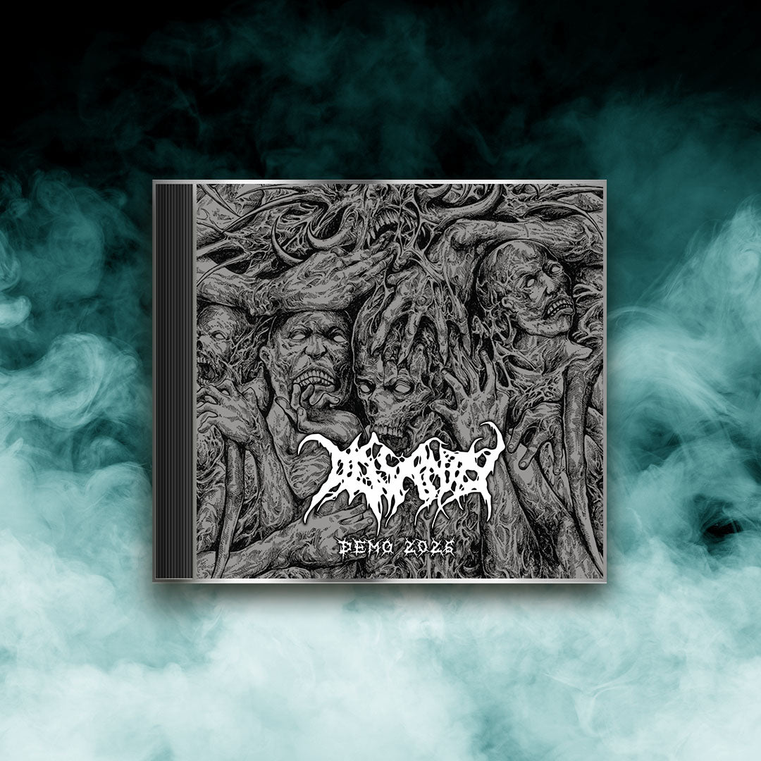 Dissanity - Demo 2026 (CD)