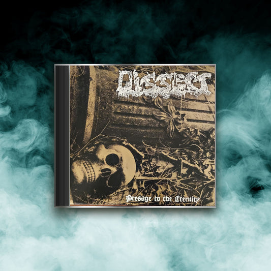 Dissect - Presage to Eternity (CD)