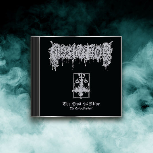 Dissection - The Past is Alive (CD)