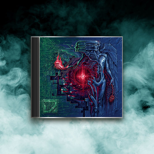 Dissimulator - Artifice Dissolves (CD)