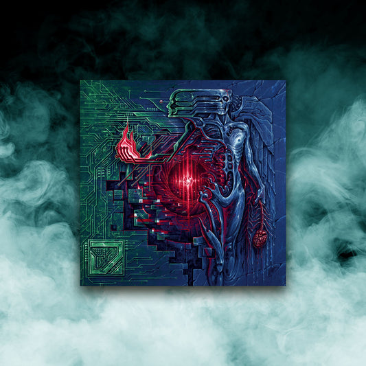 Dissimulator - Artifice Dissolves (12" Vinyl)