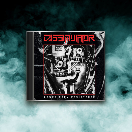 Dissimulator - Lower Form Resistance (CD)