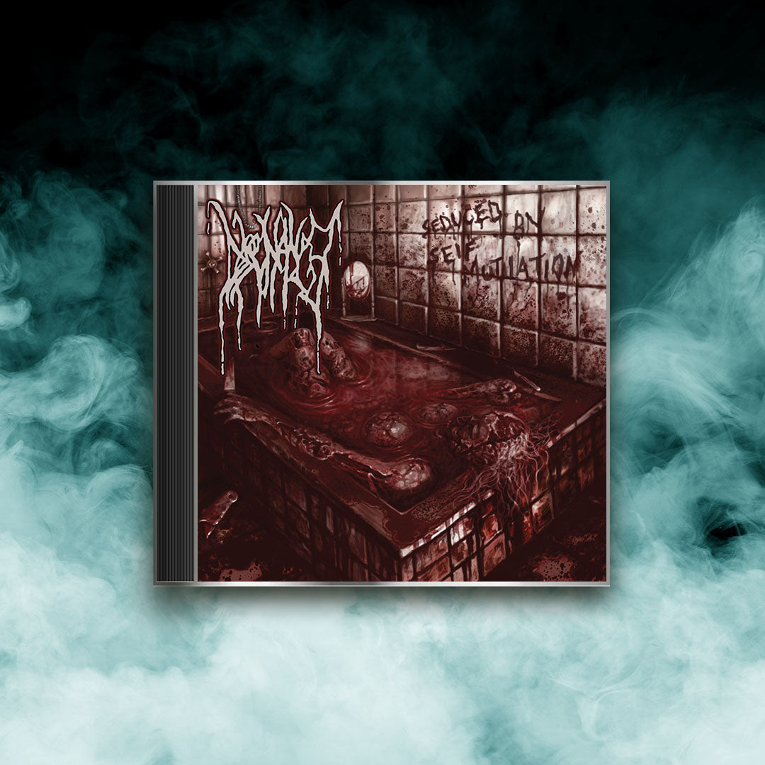 Dissonance - Seduced by Self-mutilation (CD)