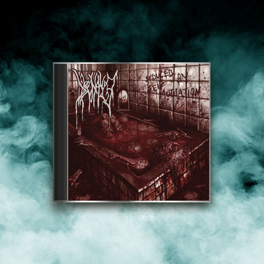 Dissonance - Seduced by Self-mutilation (CD)