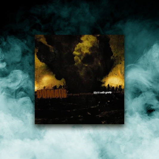 Domain - Life's Cold Grasp (12" vinyl)