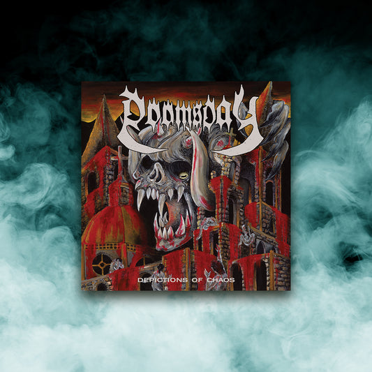 Doomsday - Depictions of Chaos (12" Vinyl)