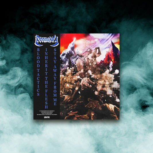 Doomsday - Doomsday (7" Vinyl)